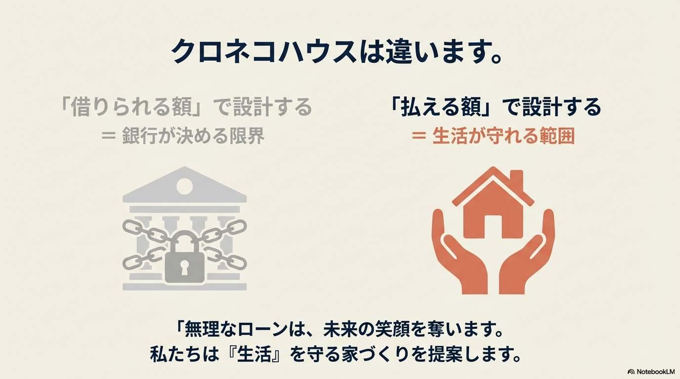 可児市クロネコハウスは違います